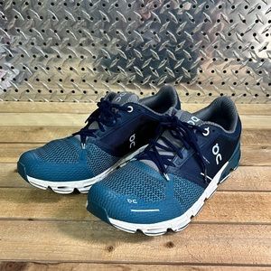 on cloud running shoes sz 9.5 for women
